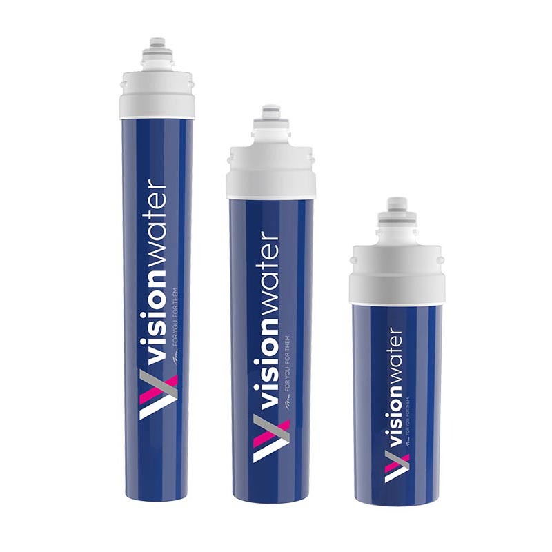 Cartridge Carbon Block Blue Exclusive