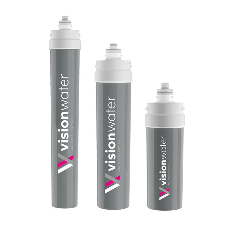 Cartridge Carbon Block Silver Exclusive