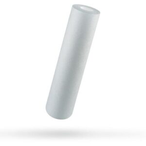 10" CPP 10 SX 25 mcr - Spun sediment filter (filterkous)