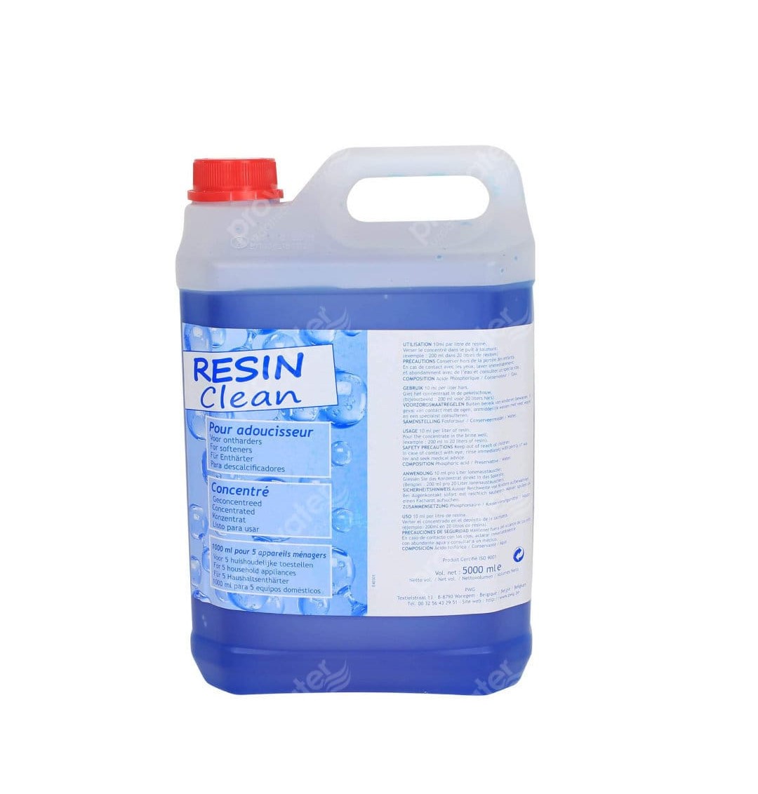 Resin Clean (harscleaner)