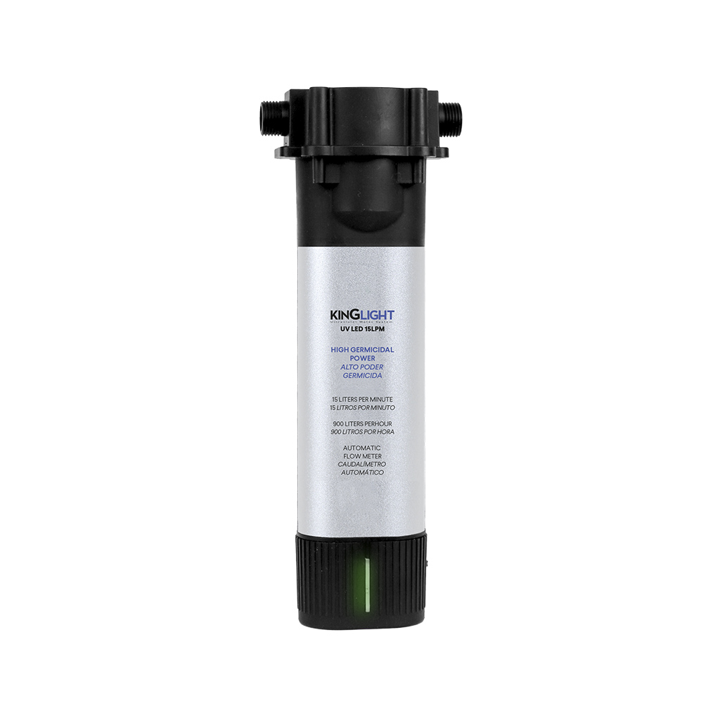 UV LED KINGLIGHT 15L (NIEUW)